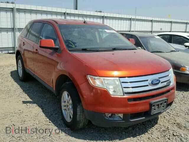 Фотография 2FMDK48C87BB02619 - FORD EDGE 2007