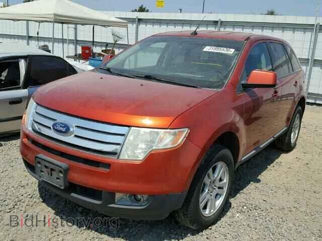 2007 FORD EDGE - VIN: 2FMDK48C87BB02619 - Фото 2