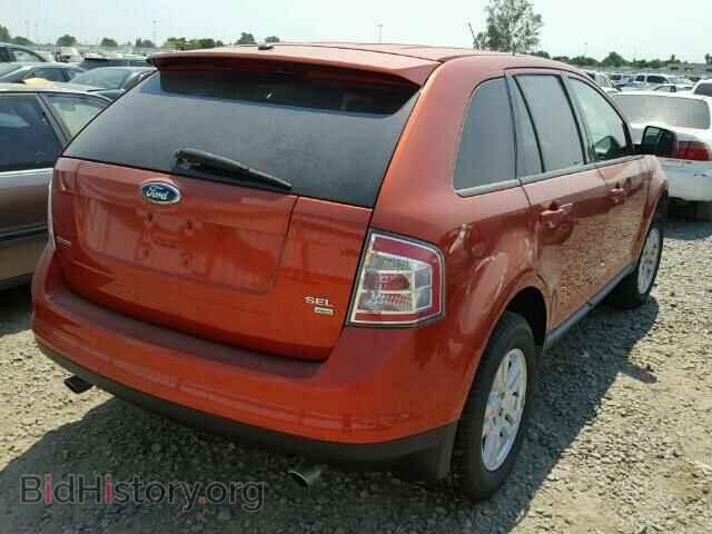 2007 FORD EDGE - VIN: 2FMDK48C87BB02619 - Фото 4