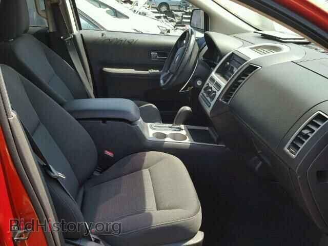 2007 FORD EDGE - VIN: 2FMDK48C87BB02619 - Фото 5