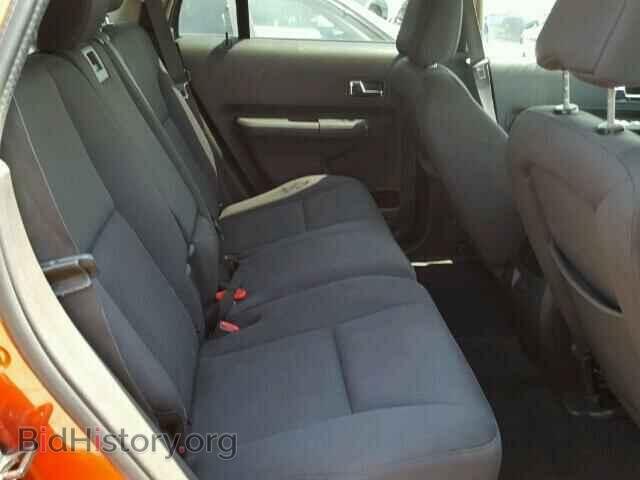 2007 FORD EDGE - VIN: 2FMDK48C87BB02619 - Фото 6