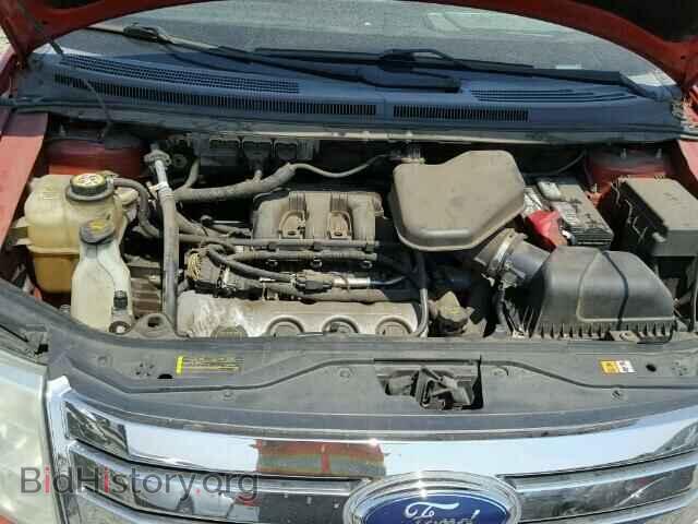 2007 FORD EDGE - VIN: 2FMDK48C87BB02619 - Фото 7