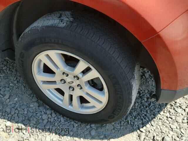2007 FORD EDGE - VIN: 2FMDK48C87BB02619 - Фото 9