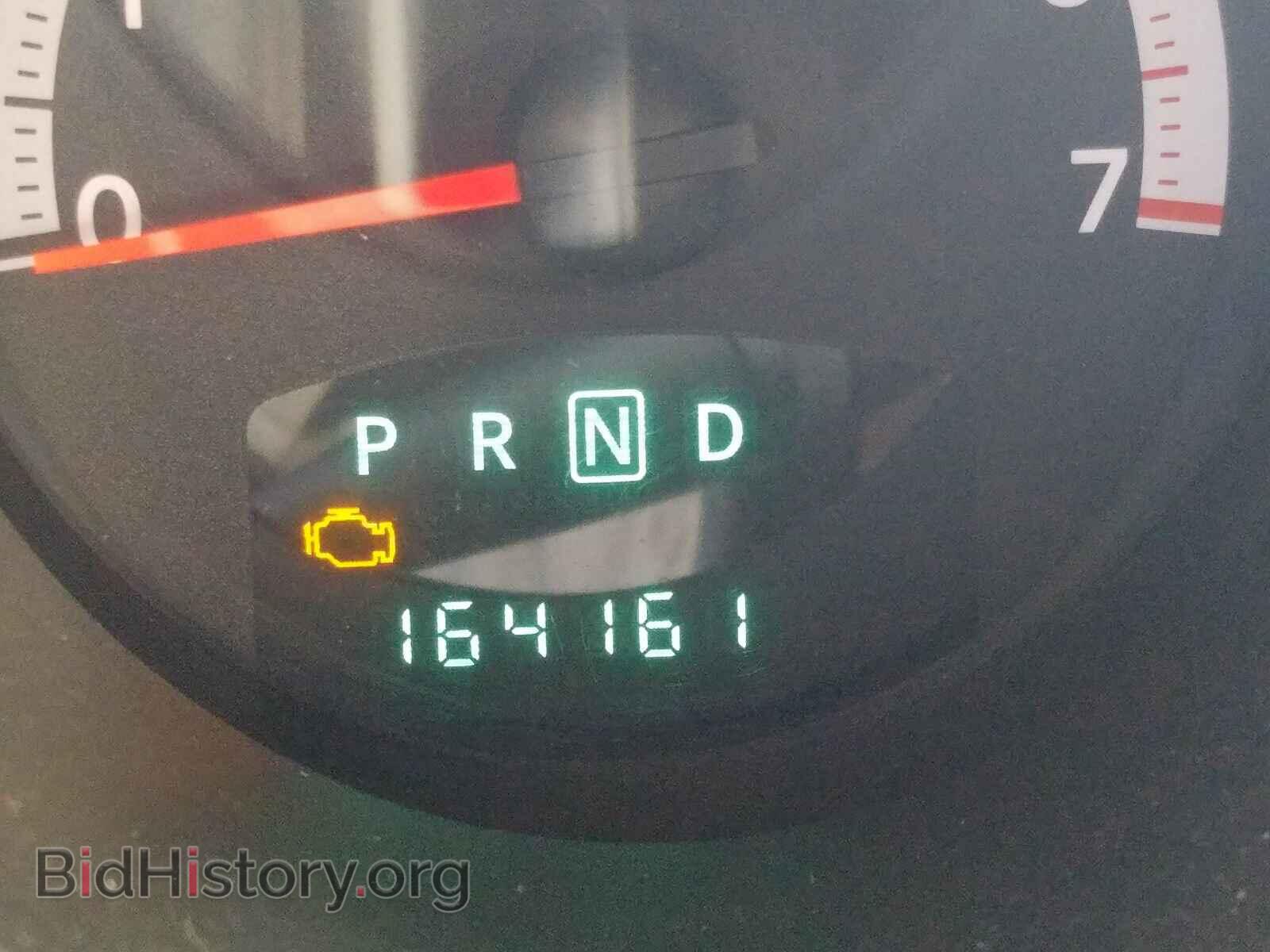 2007 DODGE NITRO - VIN: 1D8GT28K87W734160 - Photo 8