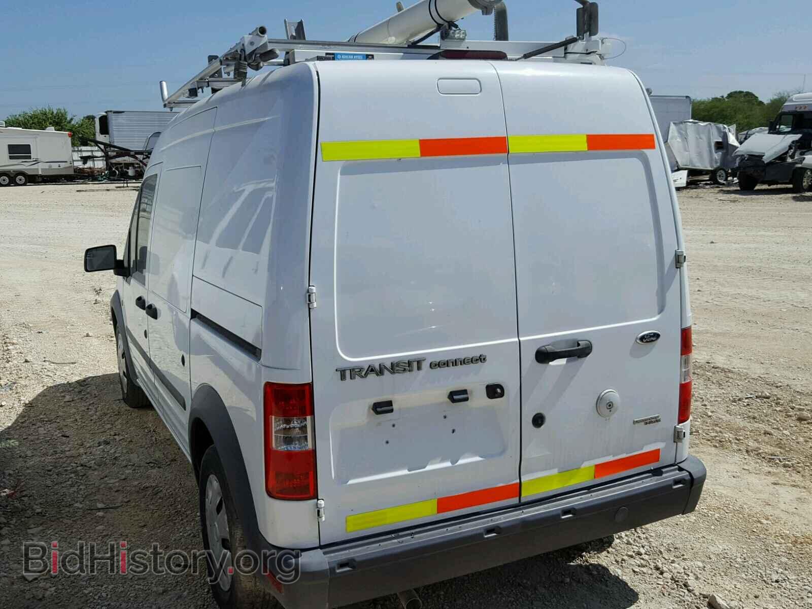 2012 FORD TRANSIT CO - VIN: NM0LS7AN6CT083511 - Фото 3