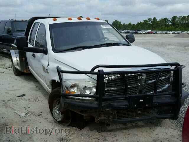 Фотография 3D7ML48A48G149666 - DODGE RAM 3500 2008