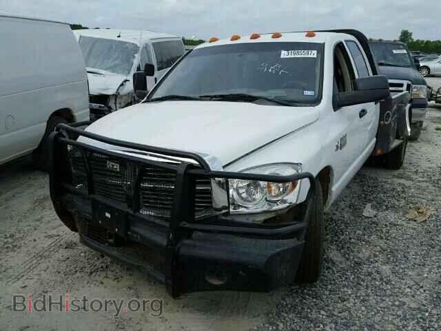 2008 DODGE RAM 3500 - VIN: 3D7ML48A48G149666 - Фото 2