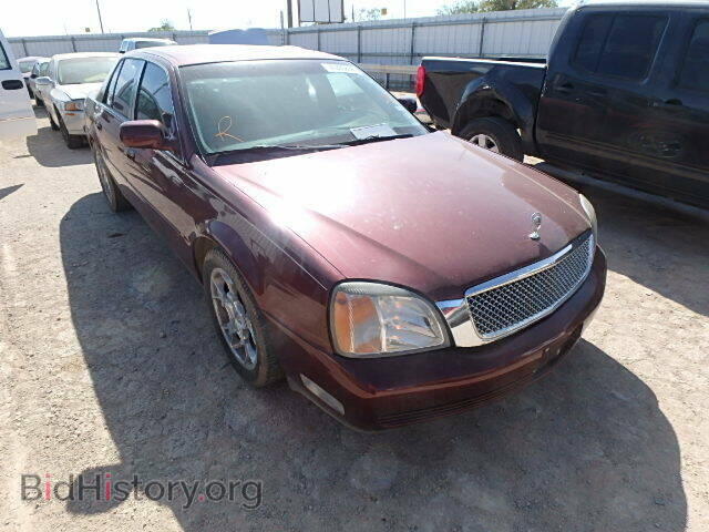 Фотография 1G6KD54Y7YU321762 - CADILLAC DEVILLE 2000
