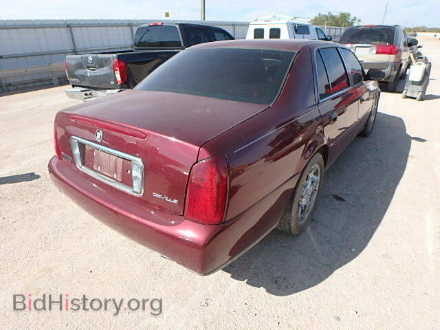 2000 CADILLAC DEVILLE - VIN: 1G6KD54Y7YU321762 - Фото 4