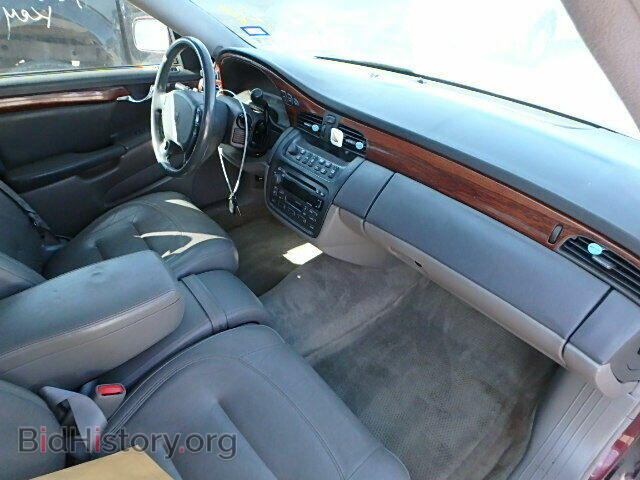 2000 CADILLAC DEVILLE - VIN: 1G6KD54Y7YU321762 - Фото 5