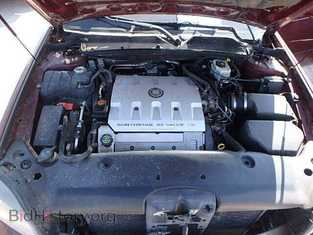 2000 CADILLAC DEVILLE - VIN: 1G6KD54Y7YU321762 - Фото 7