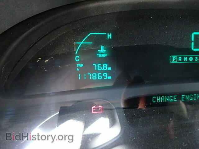 2000 CADILLAC DEVILLE - VIN: 1G6KD54Y7YU321762 - Фото 8