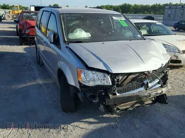 Фотография 2C4RDGCG2CR209697 - DODGE CARAVAN 2012