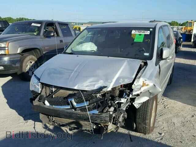2012 DODGE CARAVAN - VIN: 2C4RDGCG2CR209697 - Фото 2