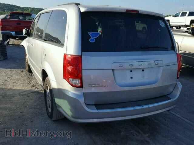 2012 DODGE CARAVAN - VIN: 2C4RDGCG2CR209697 - Фото 3