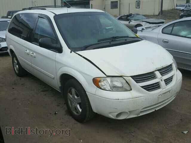 Фотография 2D4GP44L27R133089 - DODGE CARAVAN 2007