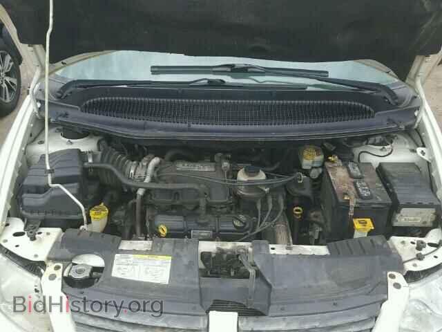 2007 DODGE CARAVAN - VIN: 2D4GP44L27R133089 - Фото 7