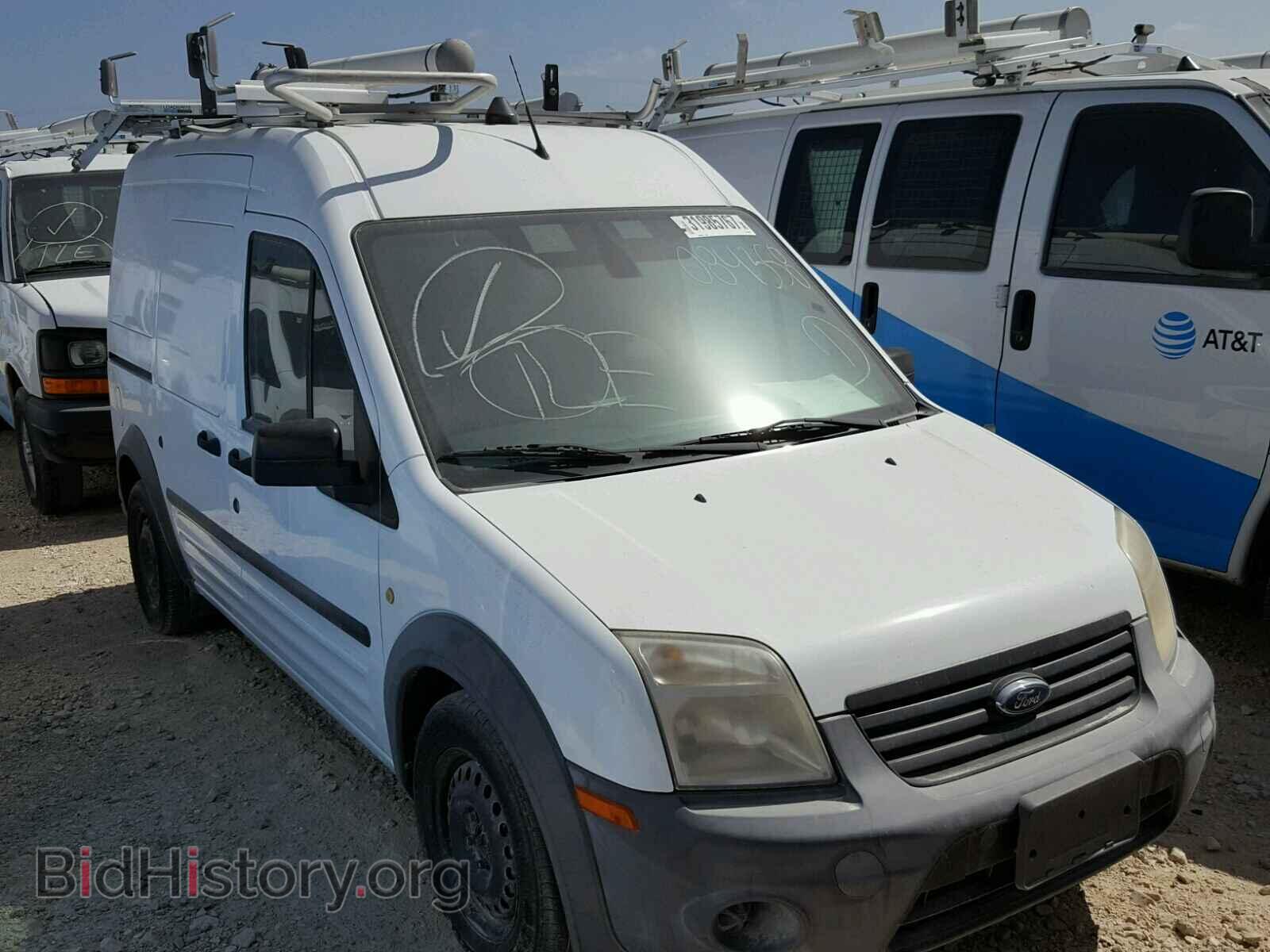 Photo NM0LS7AN7CT084358 - FORD TRANSIT CO 2012