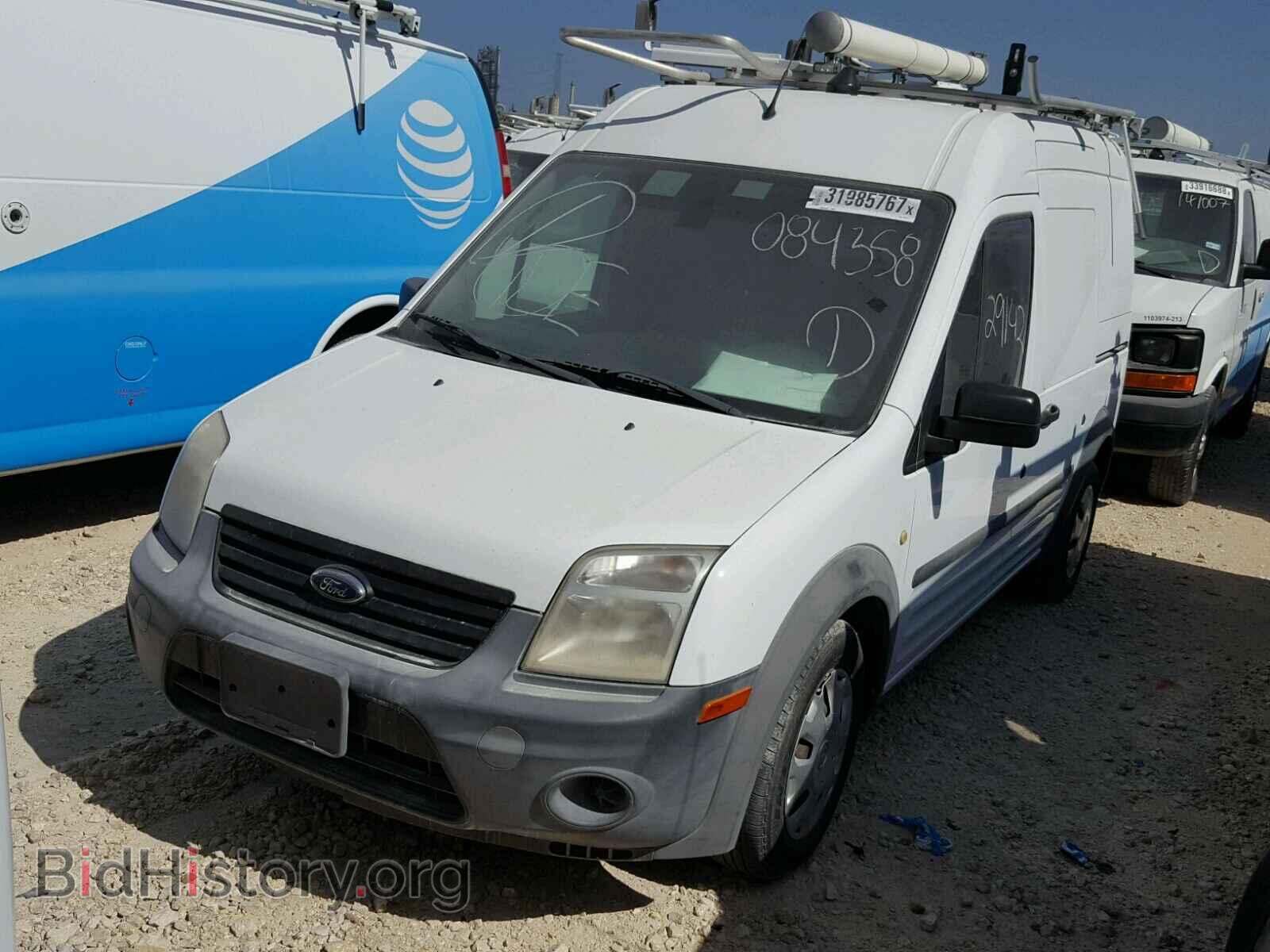 2012 FORD TRANSIT CO - VIN: NM0LS7AN7CT084358 - Фото 2