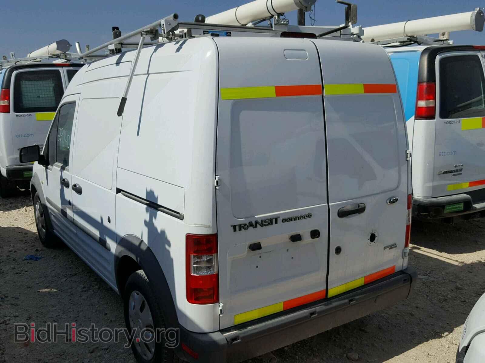 2012 FORD TRANSIT CO - VIN: NM0LS7AN7CT084358 - Фото 3