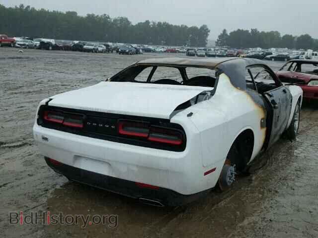 2016 DODGE CHALLENGER - VIN: 2C3CDZAG8GH185037 - Фото 4