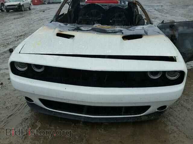 2016 DODGE CHALLENGER - VIN: 2C3CDZAG8GH185037 - Фото 7