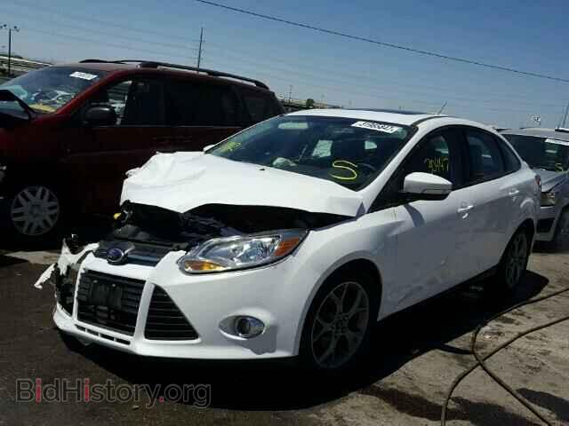 2014 FORD FOCUS - VIN: 1FADP3F26EL281496 - Photo 2