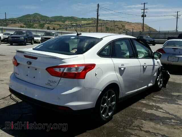 2014 FORD FOCUS - VIN: 1FADP3F26EL281496 - Photo 4