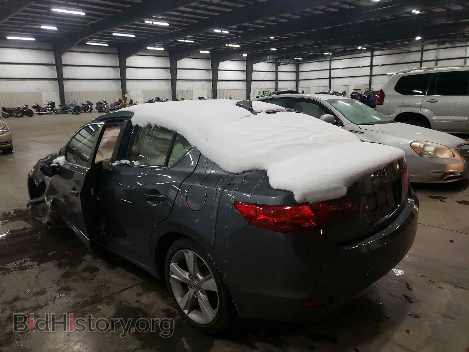 2013 ACURA ILX - VIN: 19VDE1F71DE011821 - Фото 3