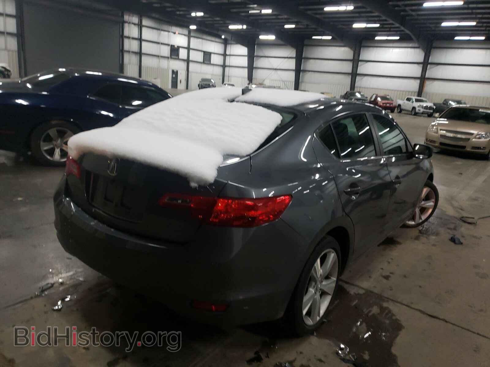 2013 ACURA ILX - VIN: 19VDE1F71DE011821 - Фото 4