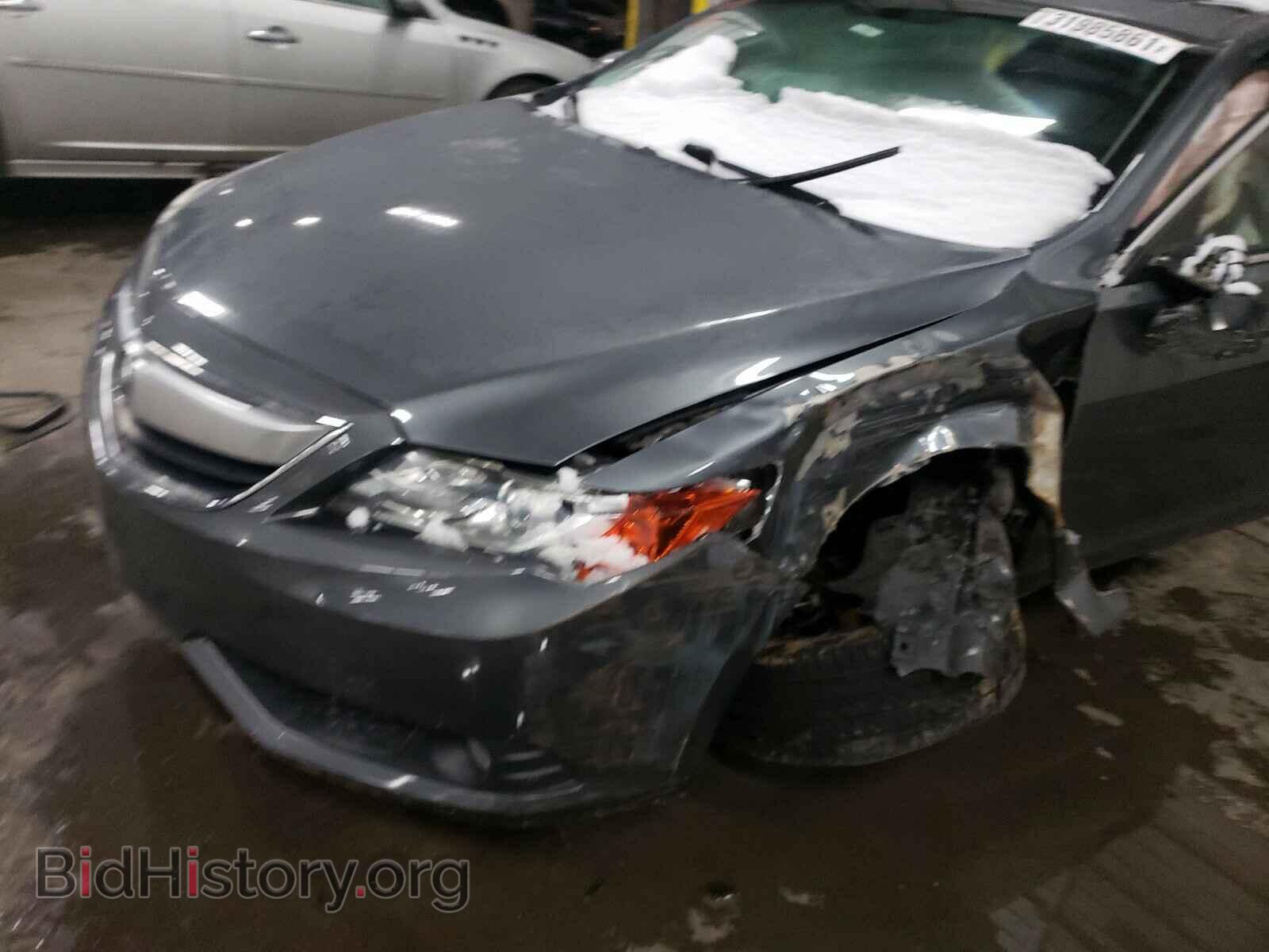 2013 ACURA ILX - VIN: 19VDE1F71DE011821 - Фото 9