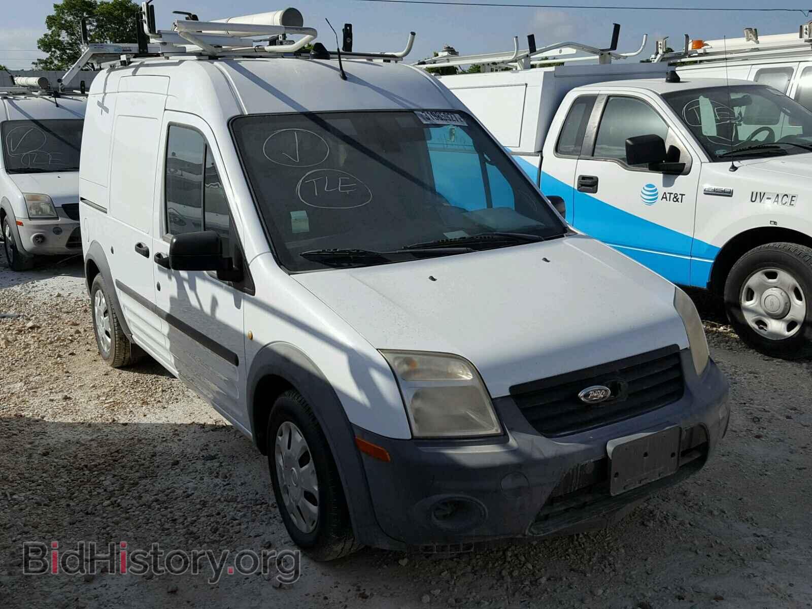 Photo NM0LS7AN8CT083509 - FORD TRANSIT CO 2012
