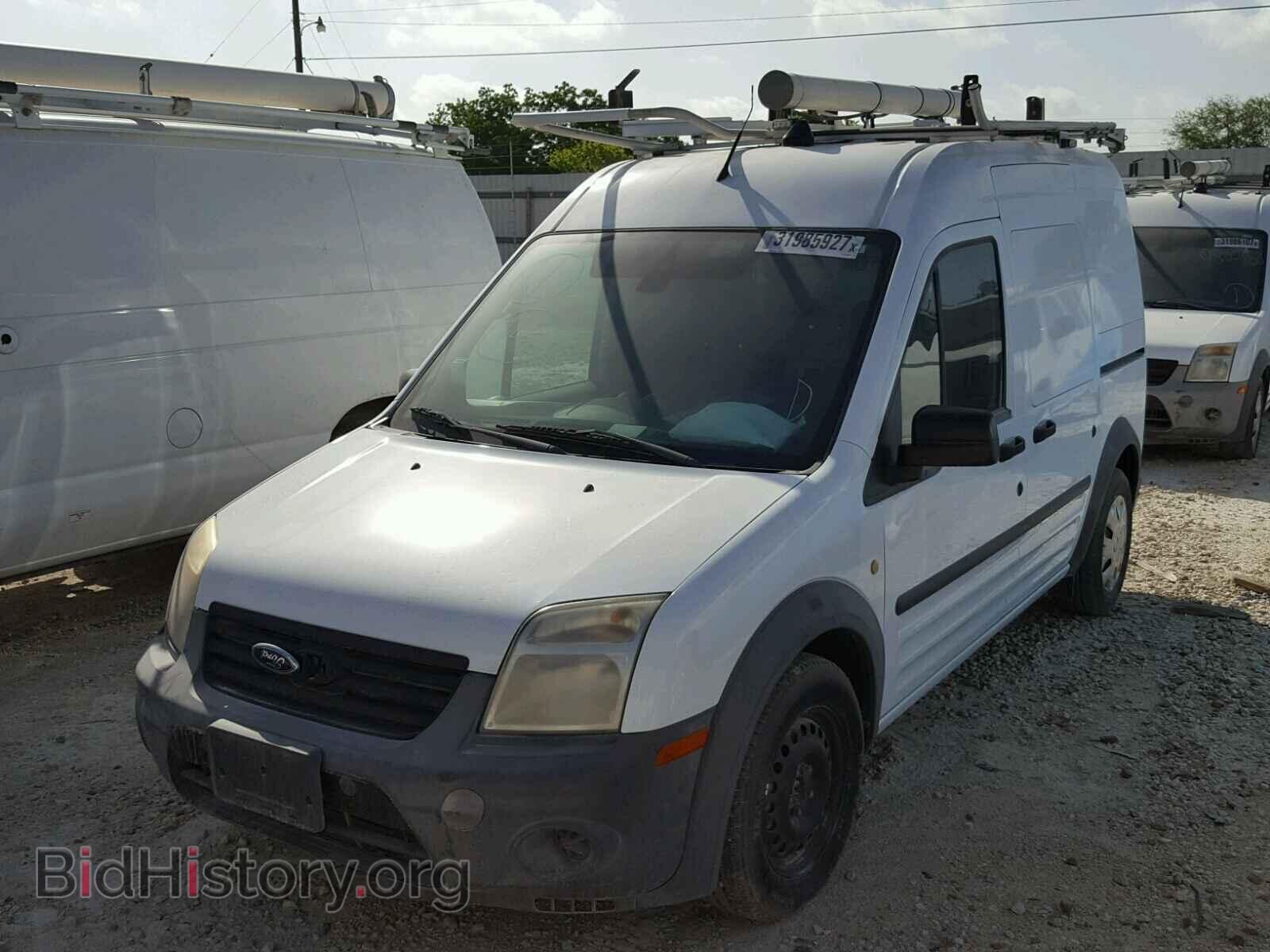 2012 FORD TRANSIT CO - VIN: NM0LS7AN8CT083509 - Photo 2