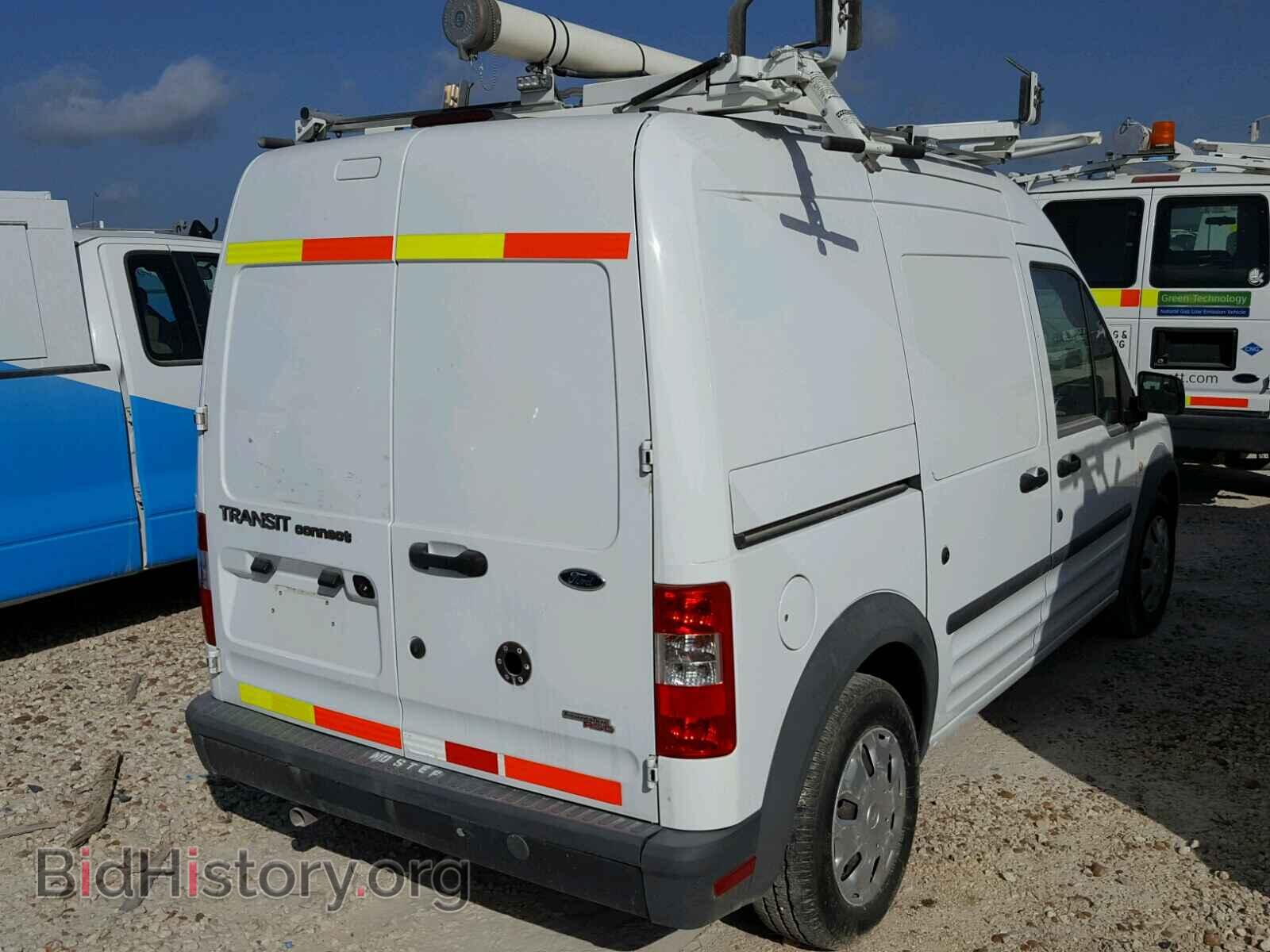 2012 FORD TRANSIT CO - VIN: NM0LS7AN8CT083509 - Photo 4