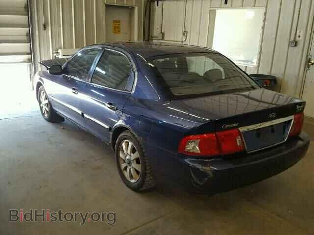 2005 KIA OPTIMA - VIN: KNAGD128755428182 - Фото 3