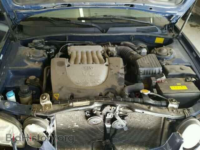 2005 KIA OPTIMA - VIN: KNAGD128755428182 - Фото 7