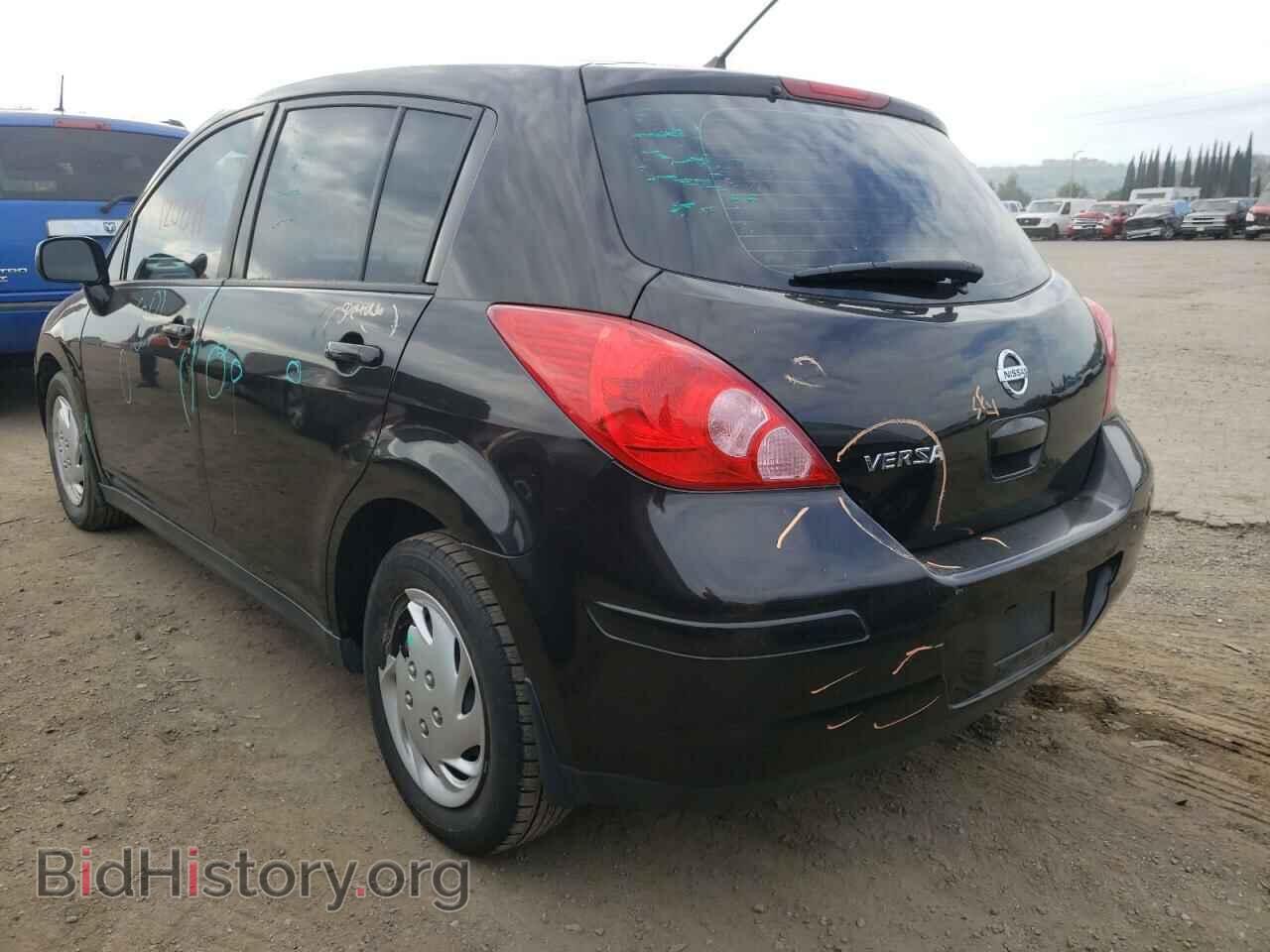 2011 NISSAN VERSA - VIN: 3N1BC1CP0BL505706 - Фото 3