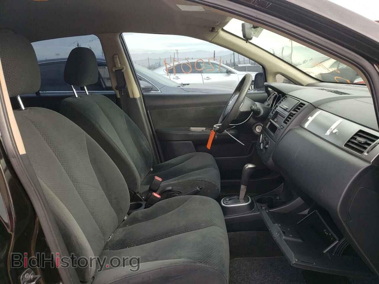 2011 NISSAN VERSA - VIN: 3N1BC1CP0BL505706 - Фото 5