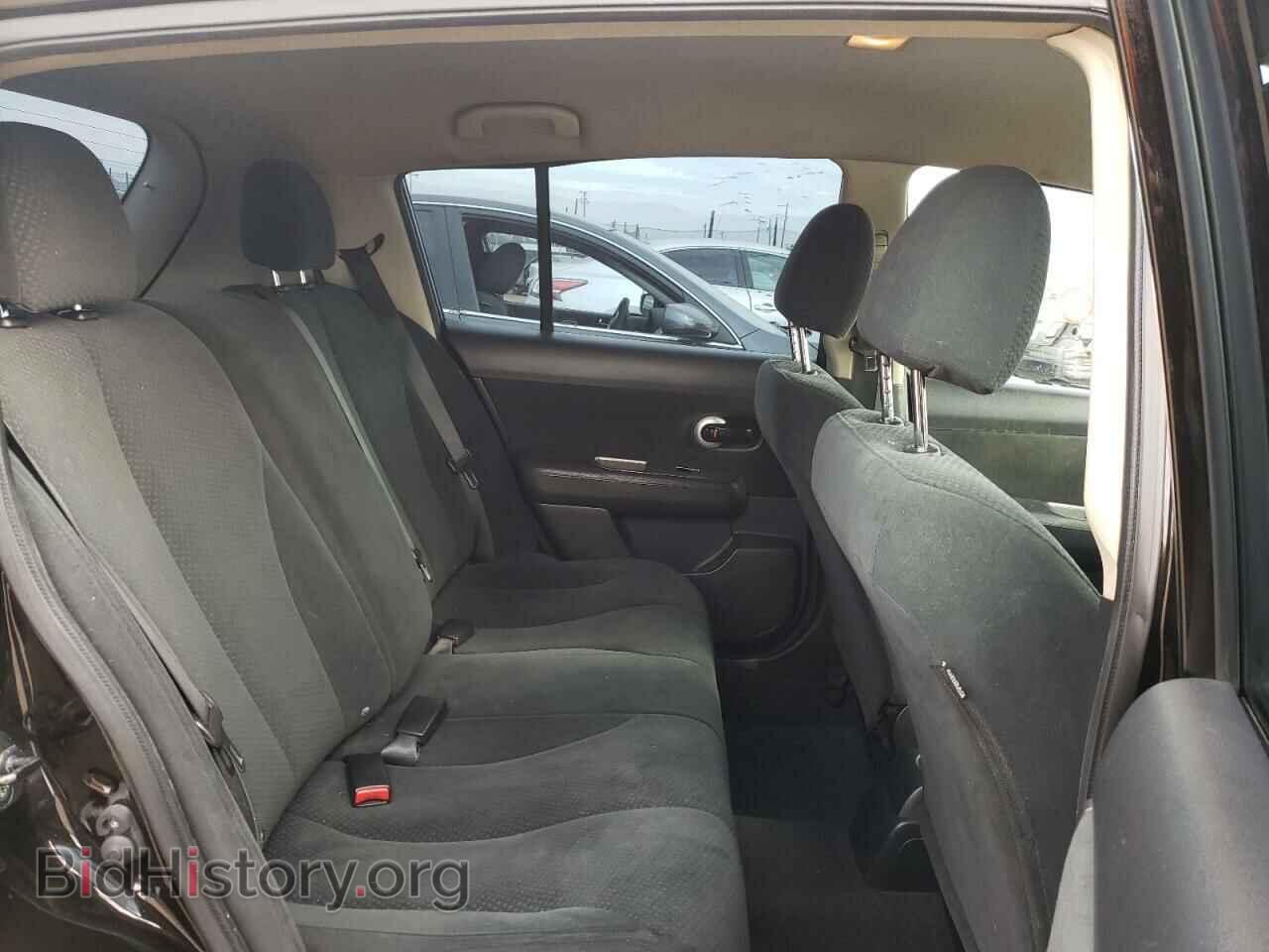 2011 NISSAN VERSA - VIN: 3N1BC1CP0BL505706 - Фото 6