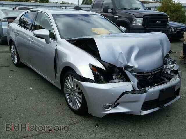 Фотография JTHBE1BL4D5005233 - LEXUS GS350 2013