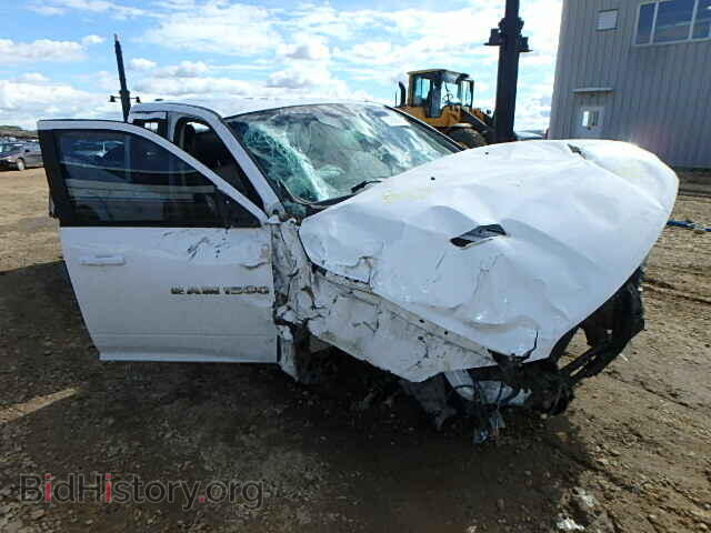 Photo 1C6RD7HT5CS292831 - DODGE RAM 2012