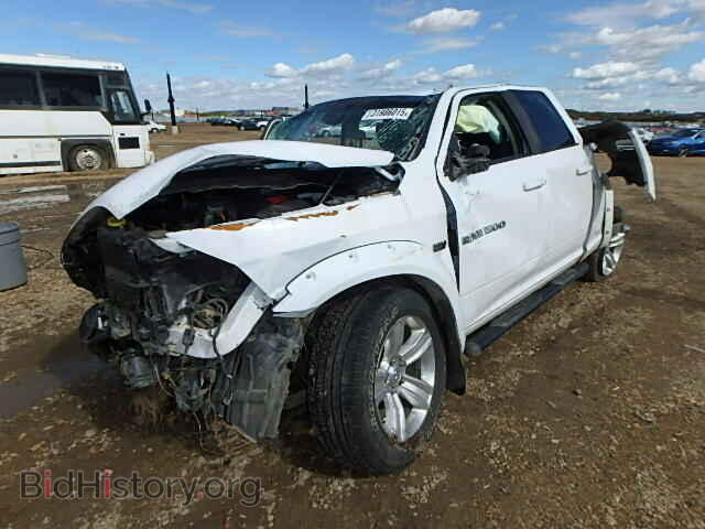 2012 DODGE RAM - VIN: 1C6RD7HT5CS292831 - Photo 2