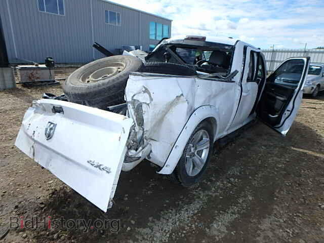 2012 DODGE RAM - VIN: 1C6RD7HT5CS292831 - Photo 4