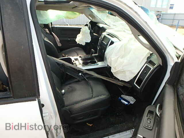 2012 DODGE RAM - VIN: 1C6RD7HT5CS292831 - Photo 5