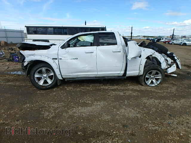 2012 DODGE RAM - VIN: 1C6RD7HT5CS292831 - Photo 9