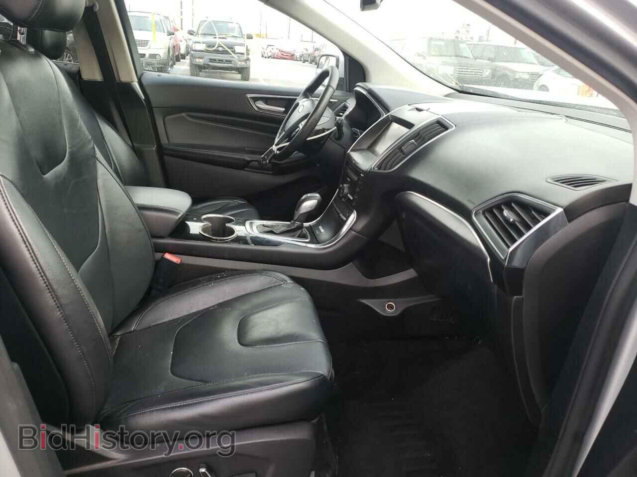2015 FORD EDGE - VIN: 2FMTK4K83FBB13543 - Photo 5