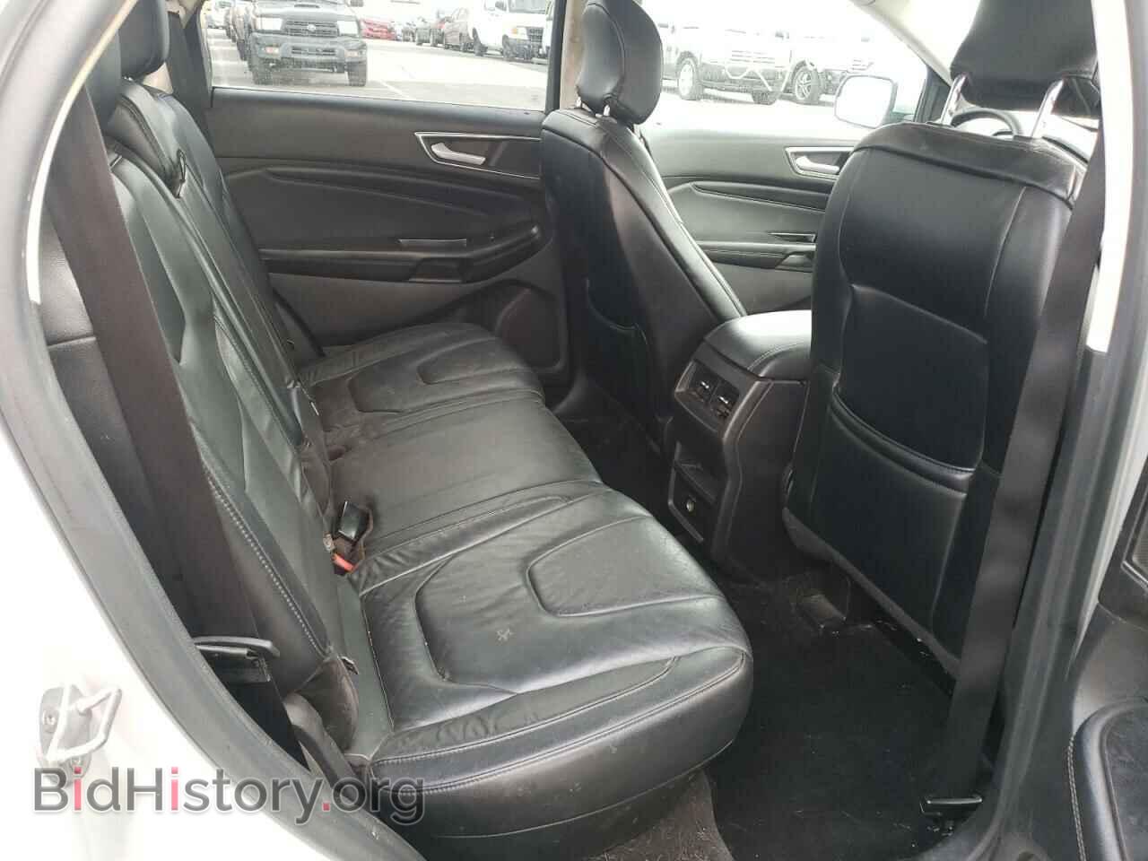 2015 FORD EDGE - VIN: 2FMTK4K83FBB13543 - Photo 6