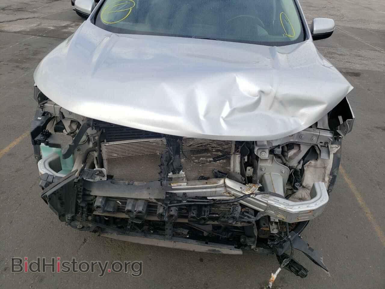 2015 FORD EDGE - VIN: 2FMTK4K83FBB13543 - Photo 9