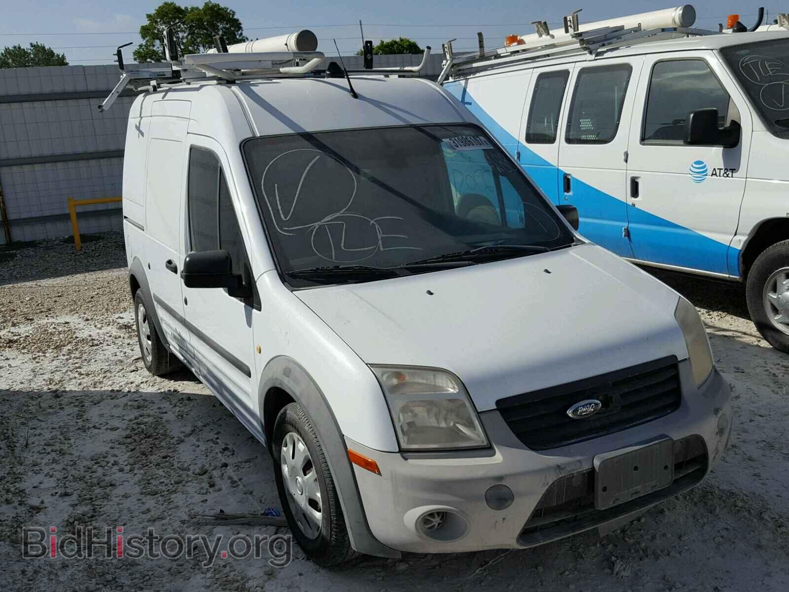 Photo NM0LS7AN8CT082988 - FORD TRANSIT CO 2012