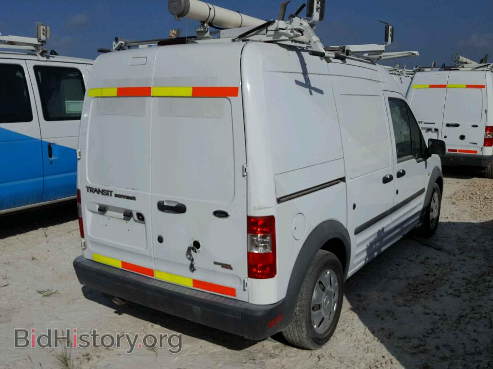 2012 FORD TRANSIT CO - VIN: NM0LS7AN8CT082988 - Фото 4